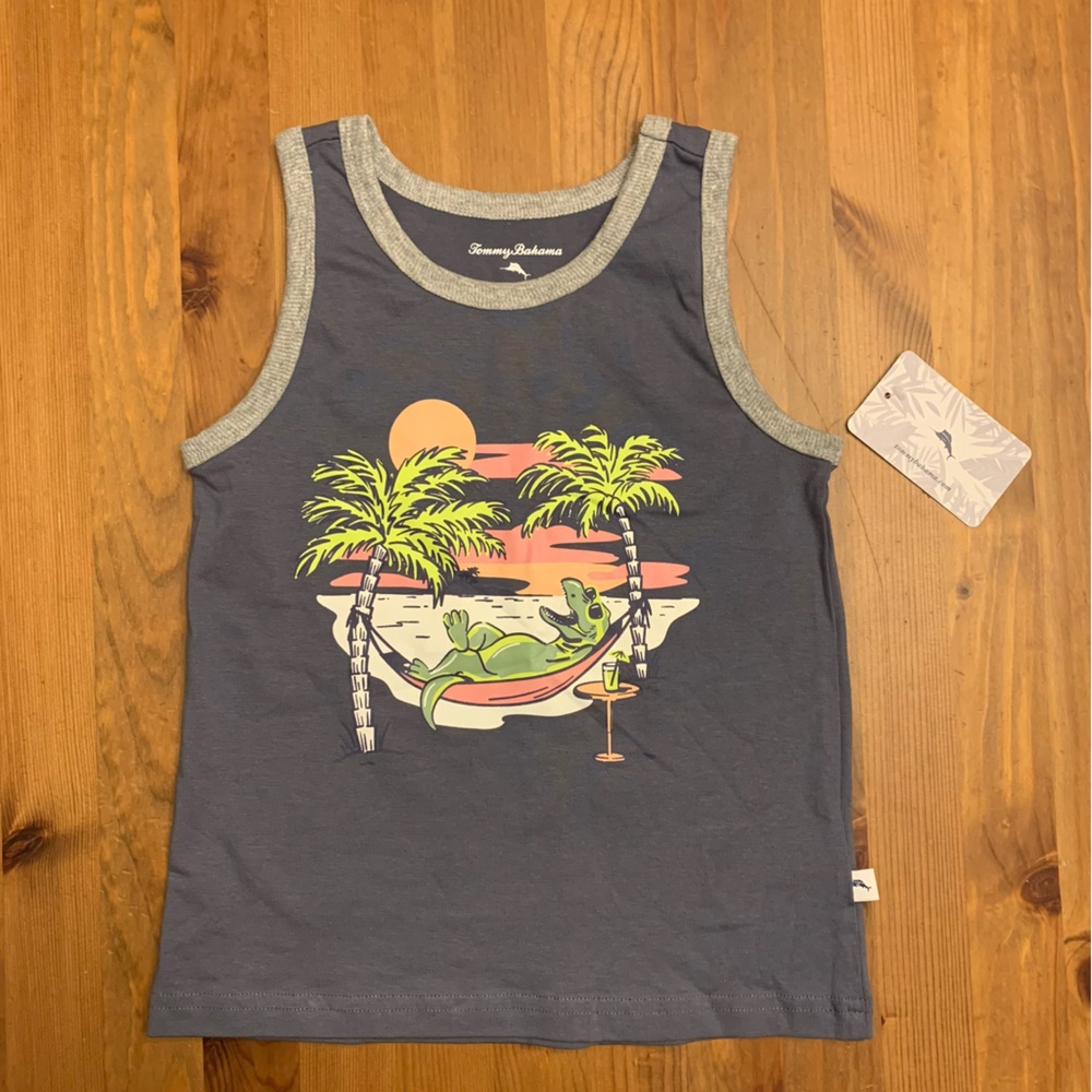 Tommy Bahama Tank NWT